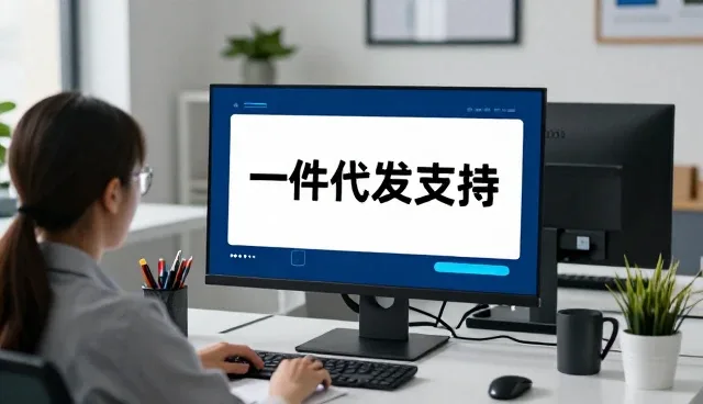 商品流转效率提升对一件代发业务的影响